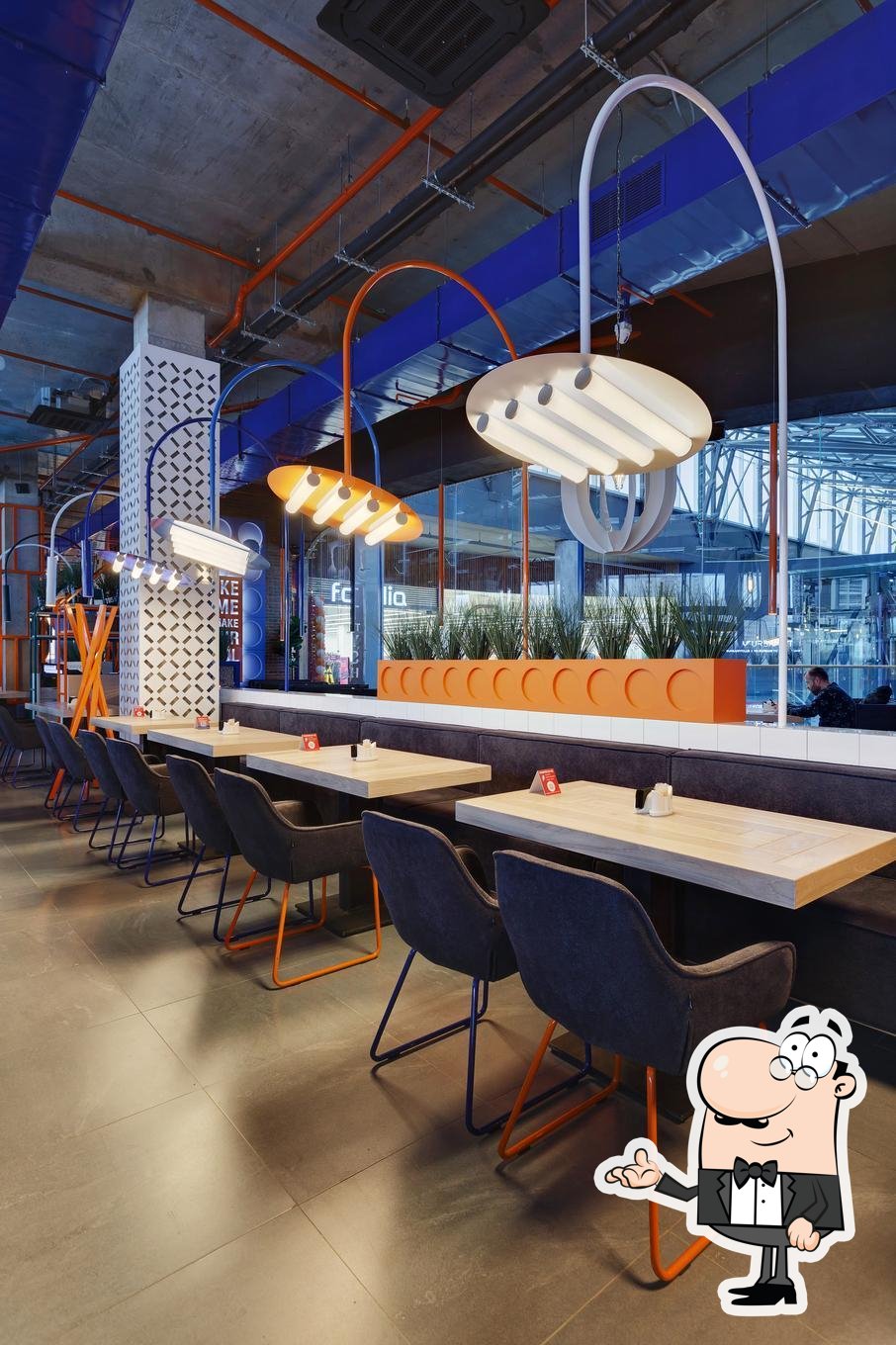 Забронируйте столик в "Токио-City".