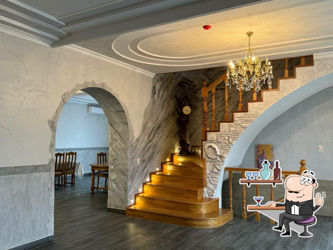 Забронируйте столик в "Эdem".