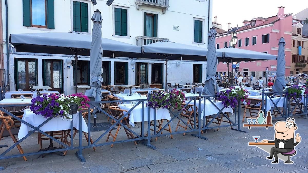 Забронируйте столик в "Ristorante Alberto Capo".