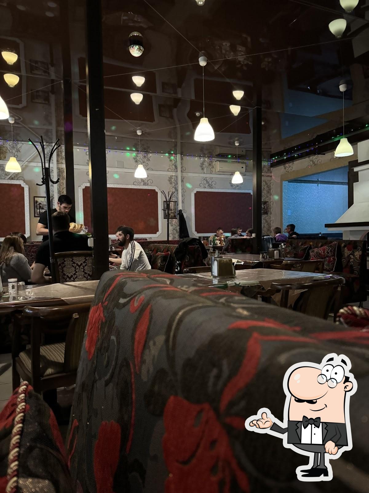 Интерьер "РамЭль".