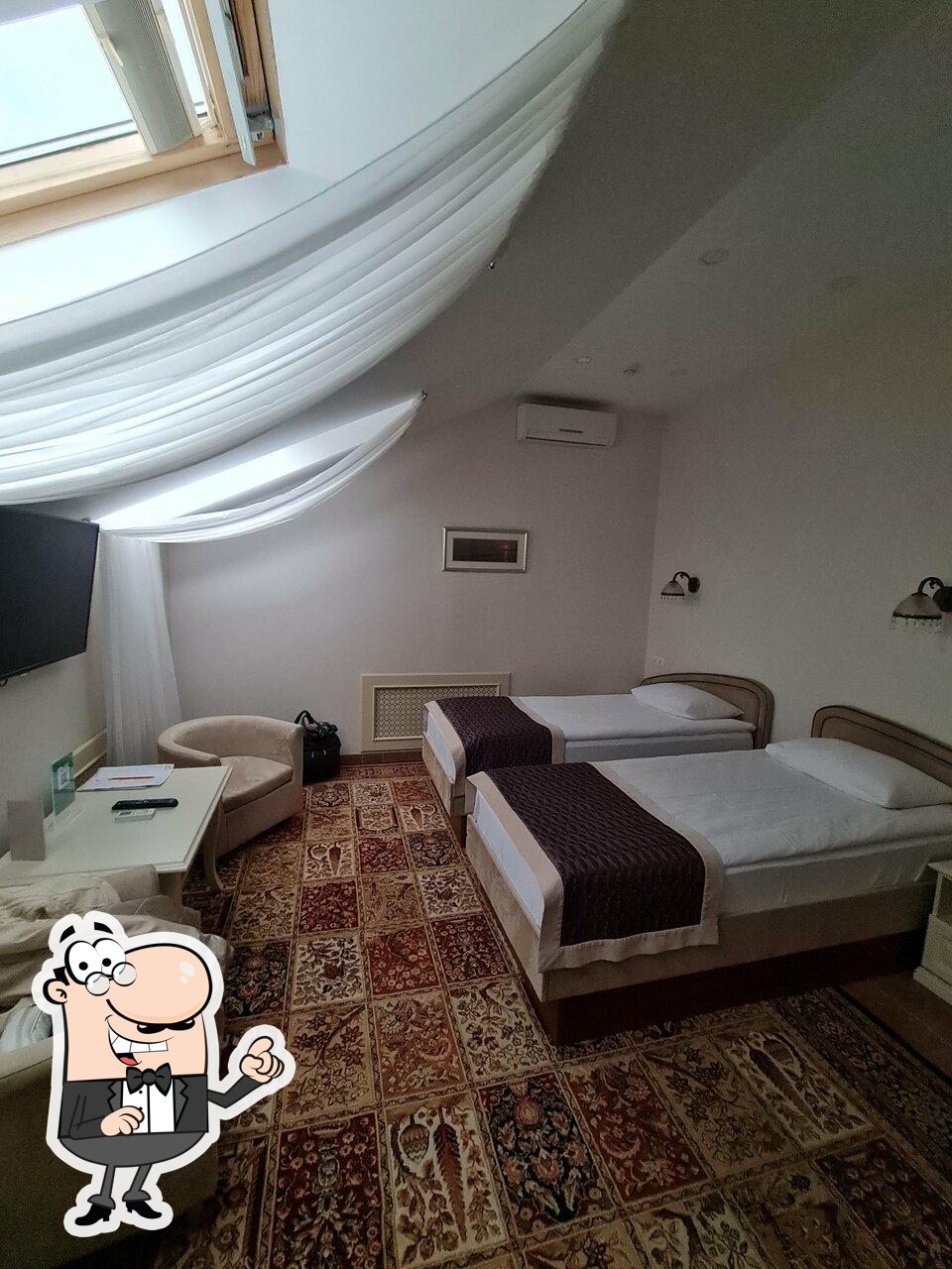 Забронируйте столик в "Усадьба".