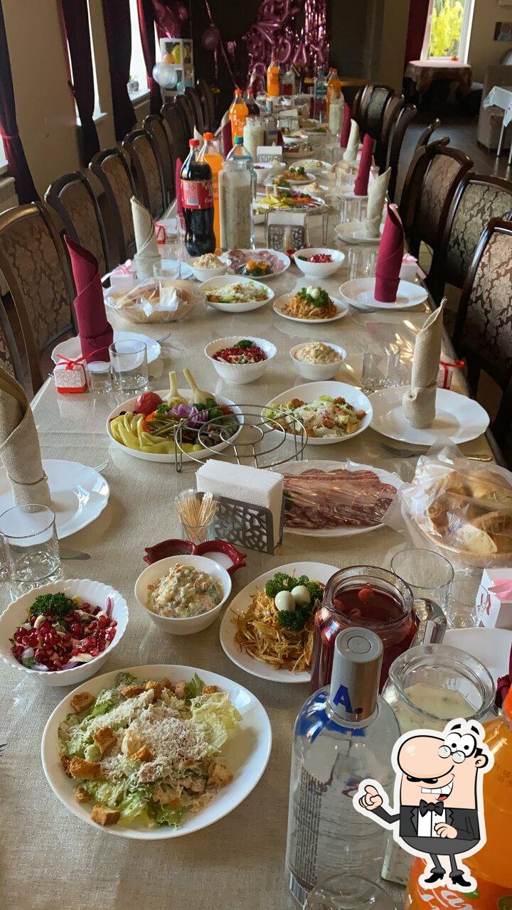 Интерьер "Карина".