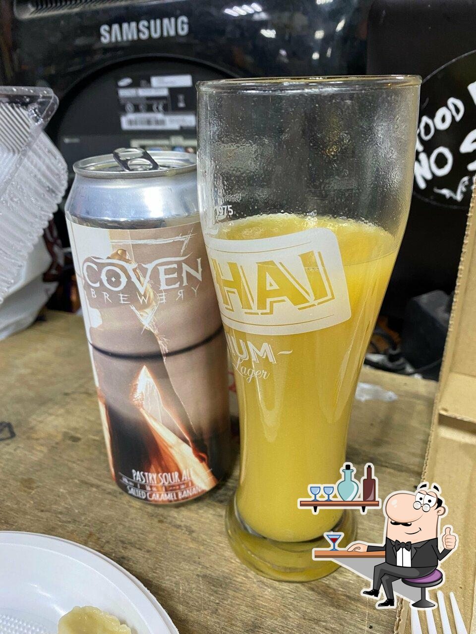 Забронируйте столик в "Beer & beer".