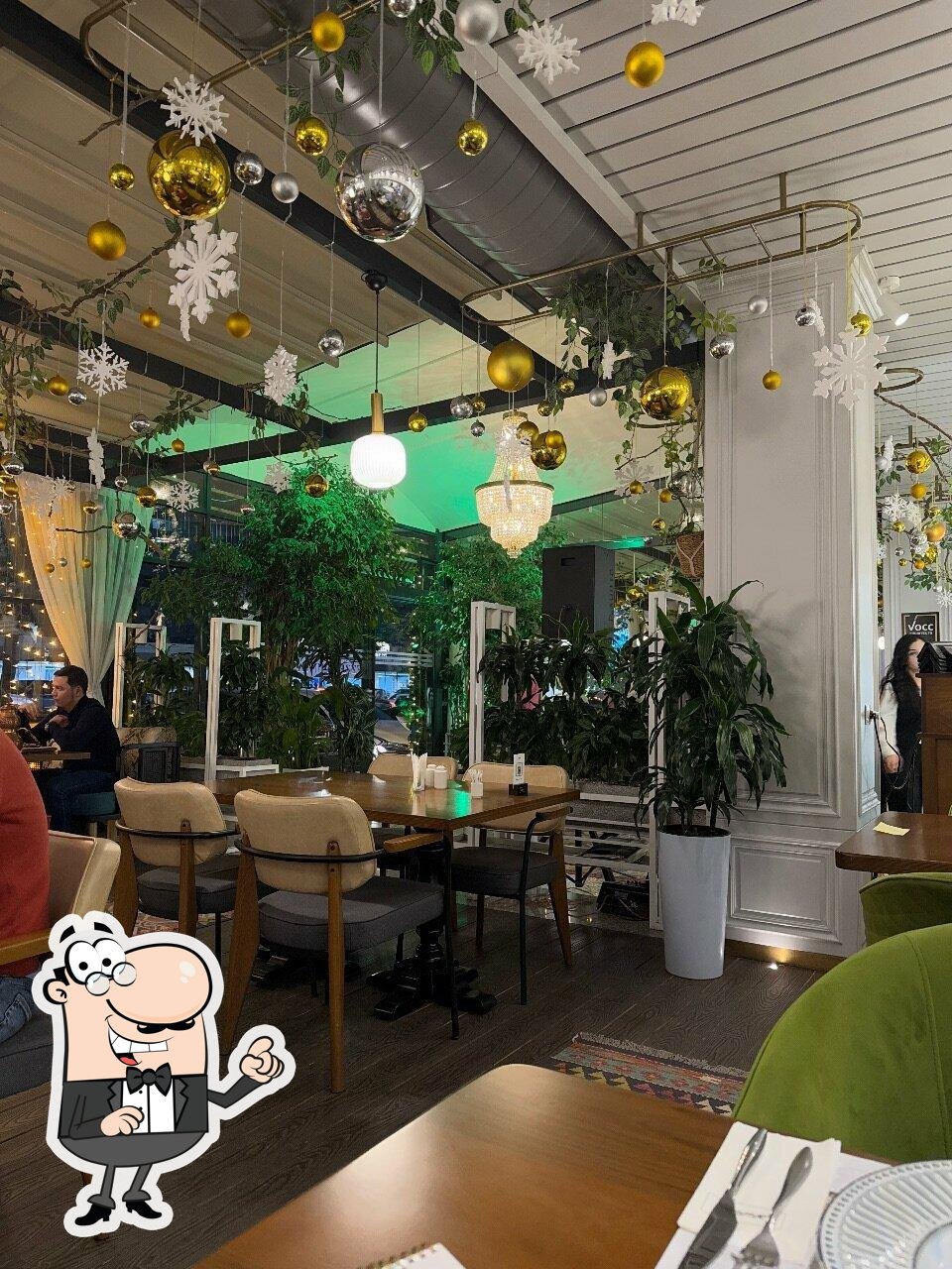 Забронируйте столик в "Otto Restaurant".