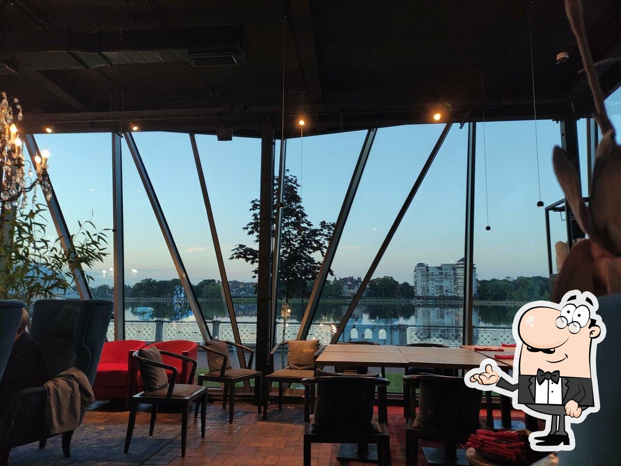 Интерьер "Si. M. Patio".