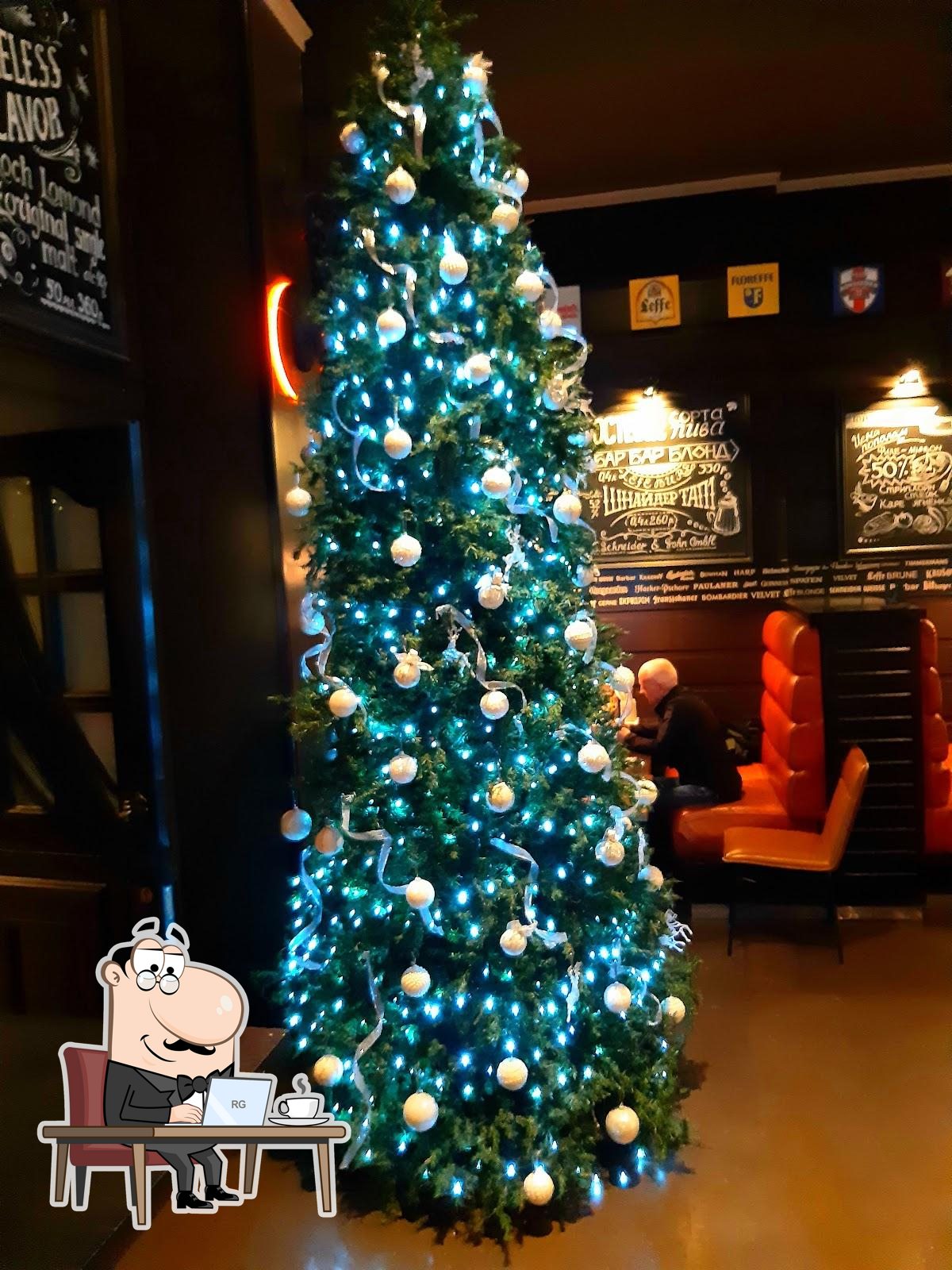 Интерьер "Ив. Дурдинъ".