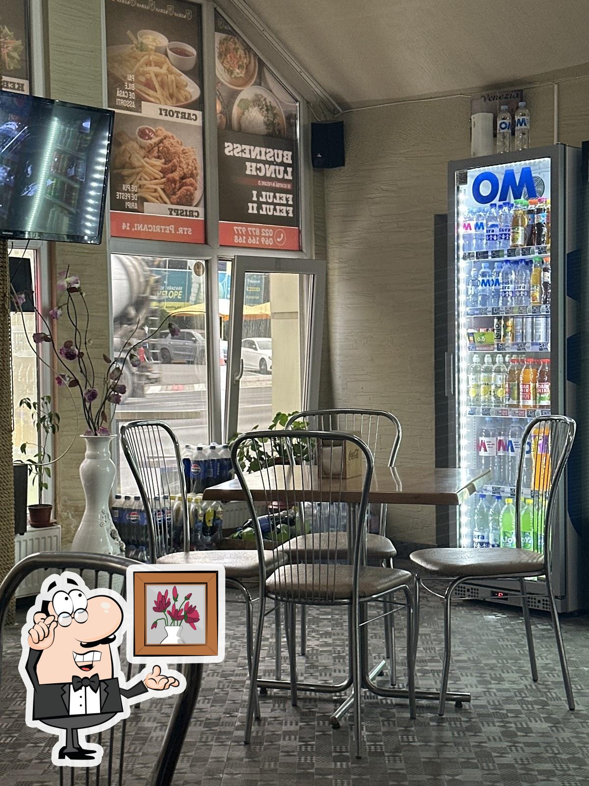 Забронируйте столик в "FF Kebab".