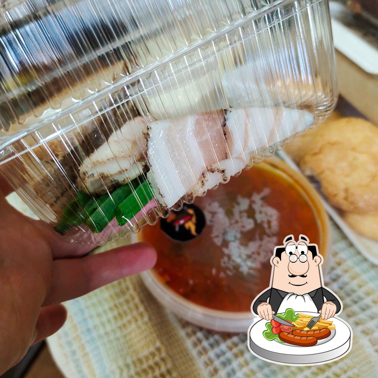 Блюда в "Борщи и Щи"