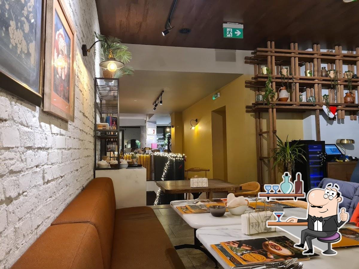 Забронируйте столик в "Taj Kraków Kazimierz - certyfikat Thai Select".