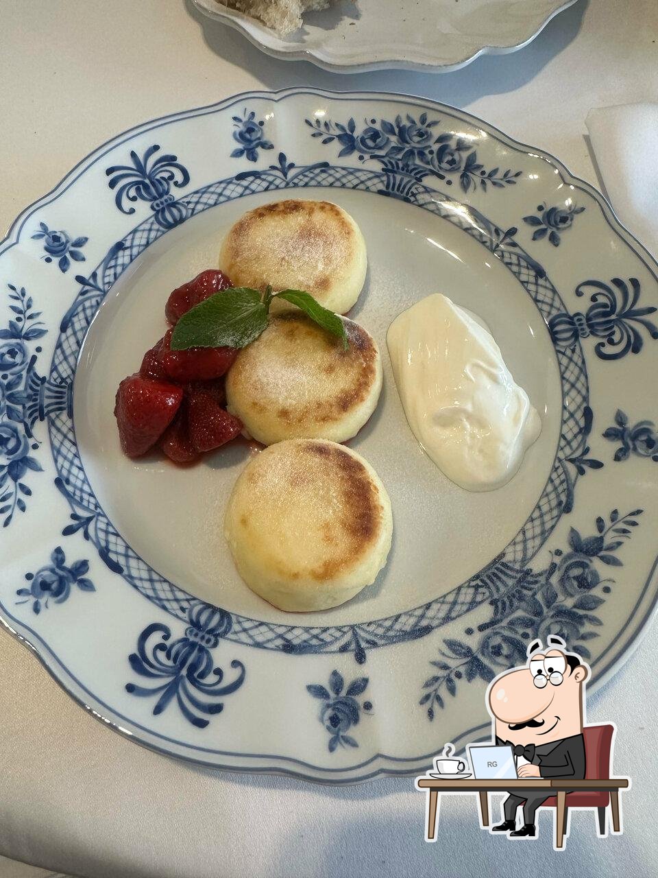 Интерьер "Анна".