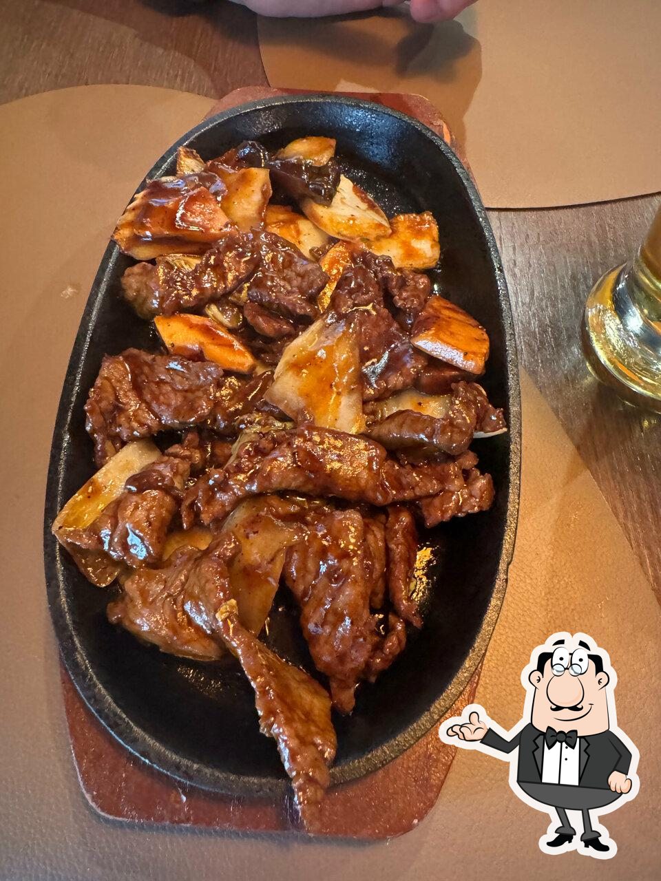 Забронируйте столик в "Чжун ГО".