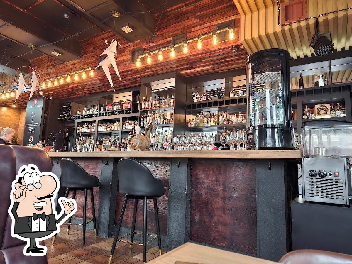 Интерьер "Иволга".