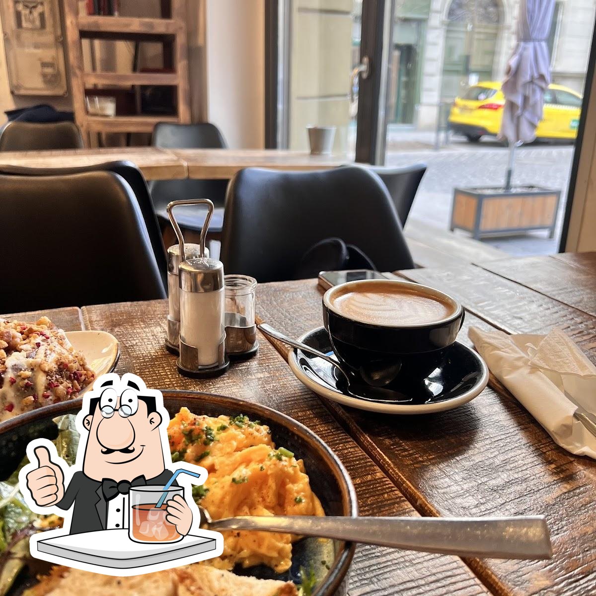 Фотография Double Shot Coffee & Brunch
