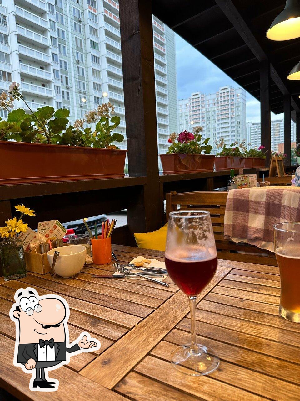 Интерьер "Кайфын".