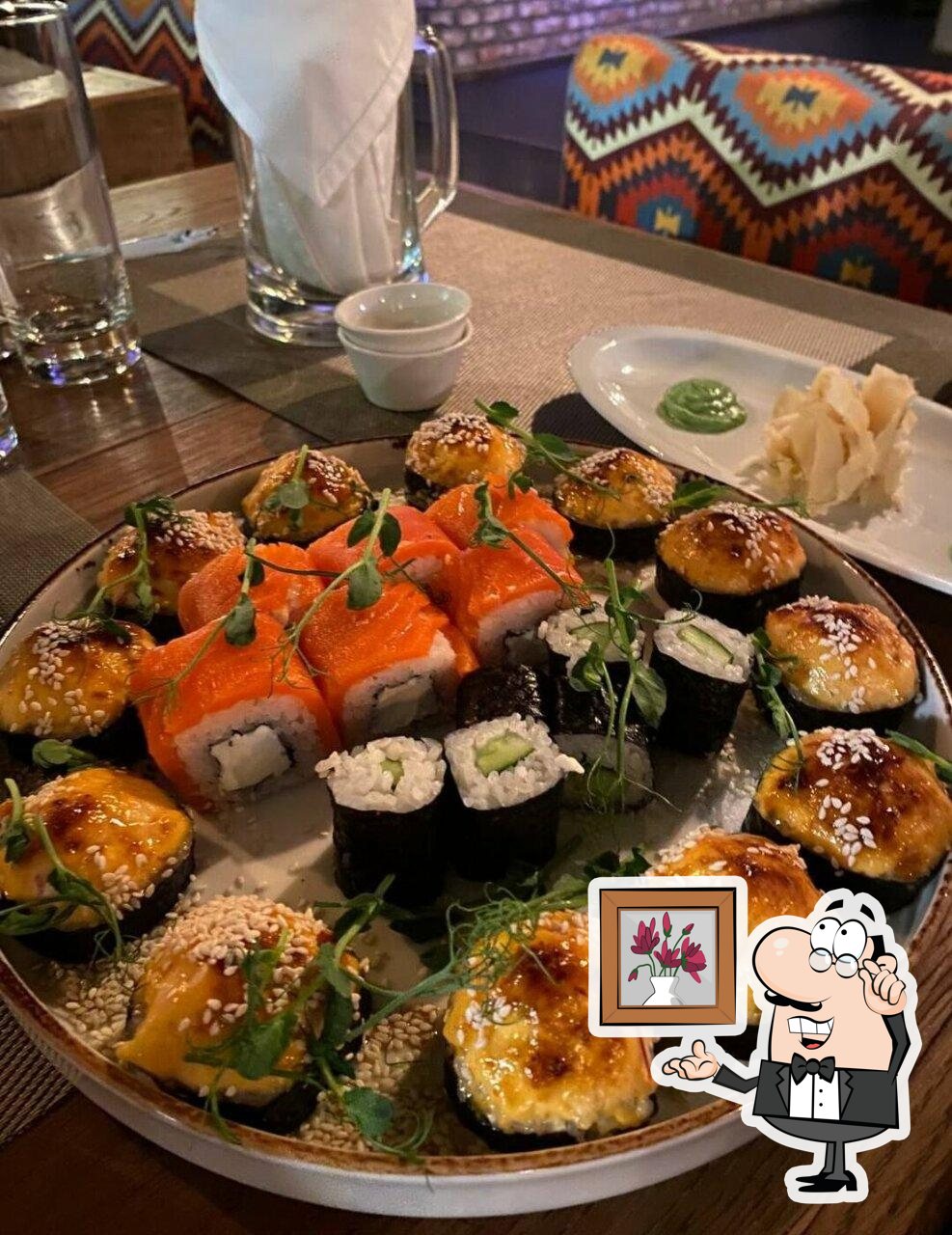 Интерьер "Кружка".