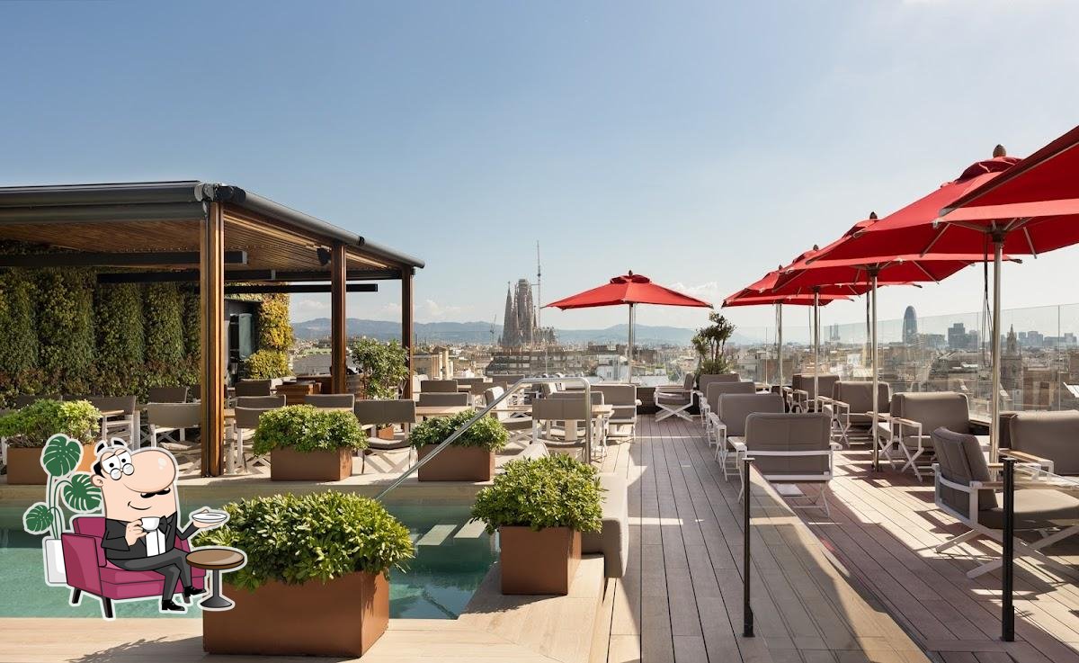 Забронируйте столик в "Terraza 'La Dolce Vitae', Restaurant & Bar".