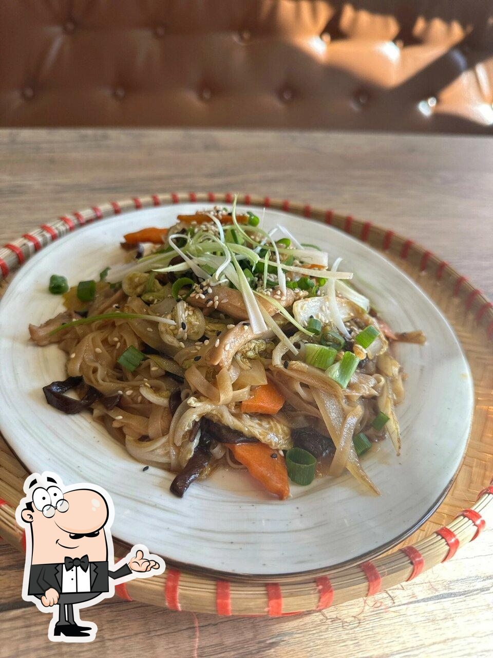 Интерьер "ФО Вьет".