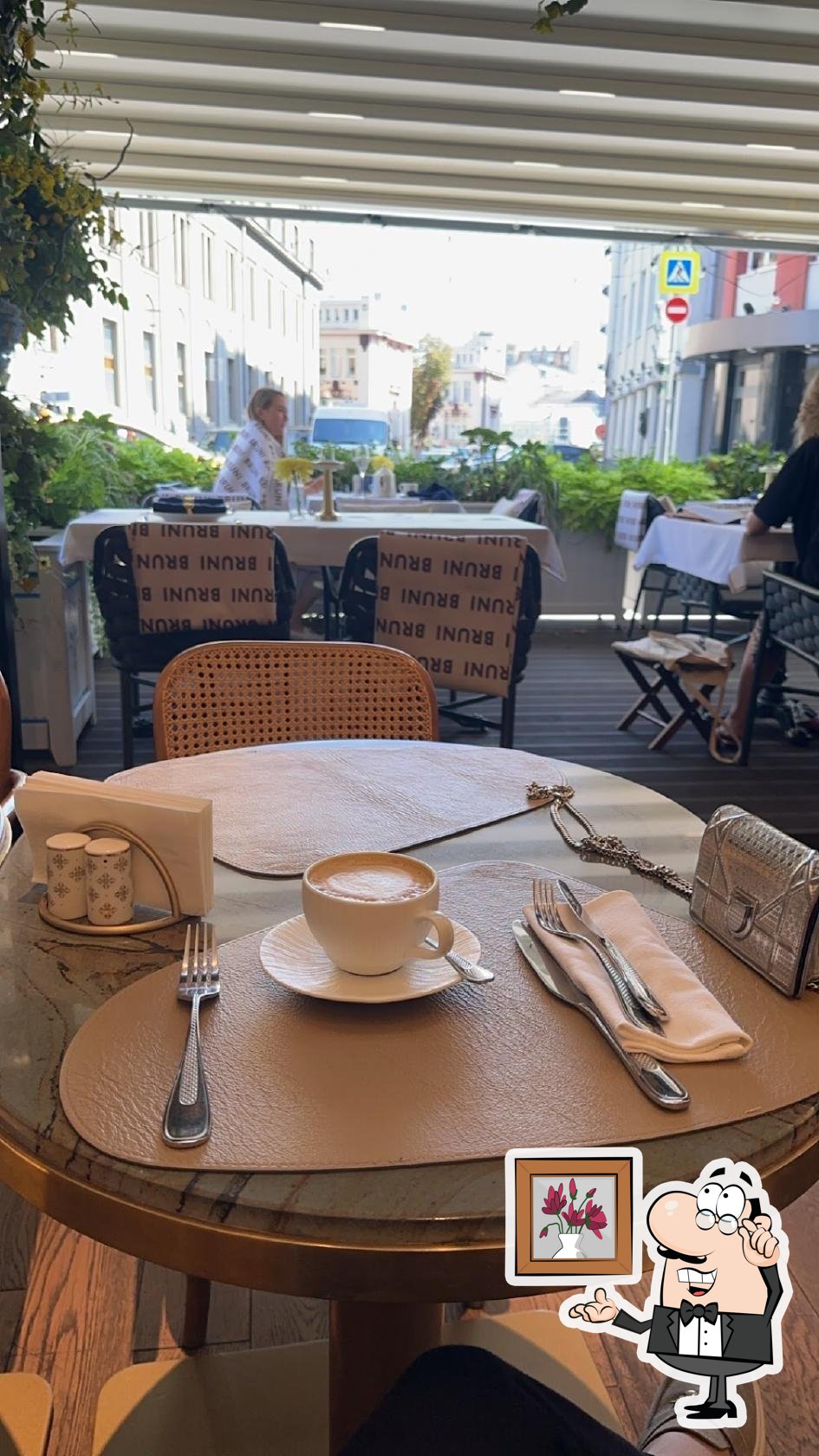 Интерьер "Garda".