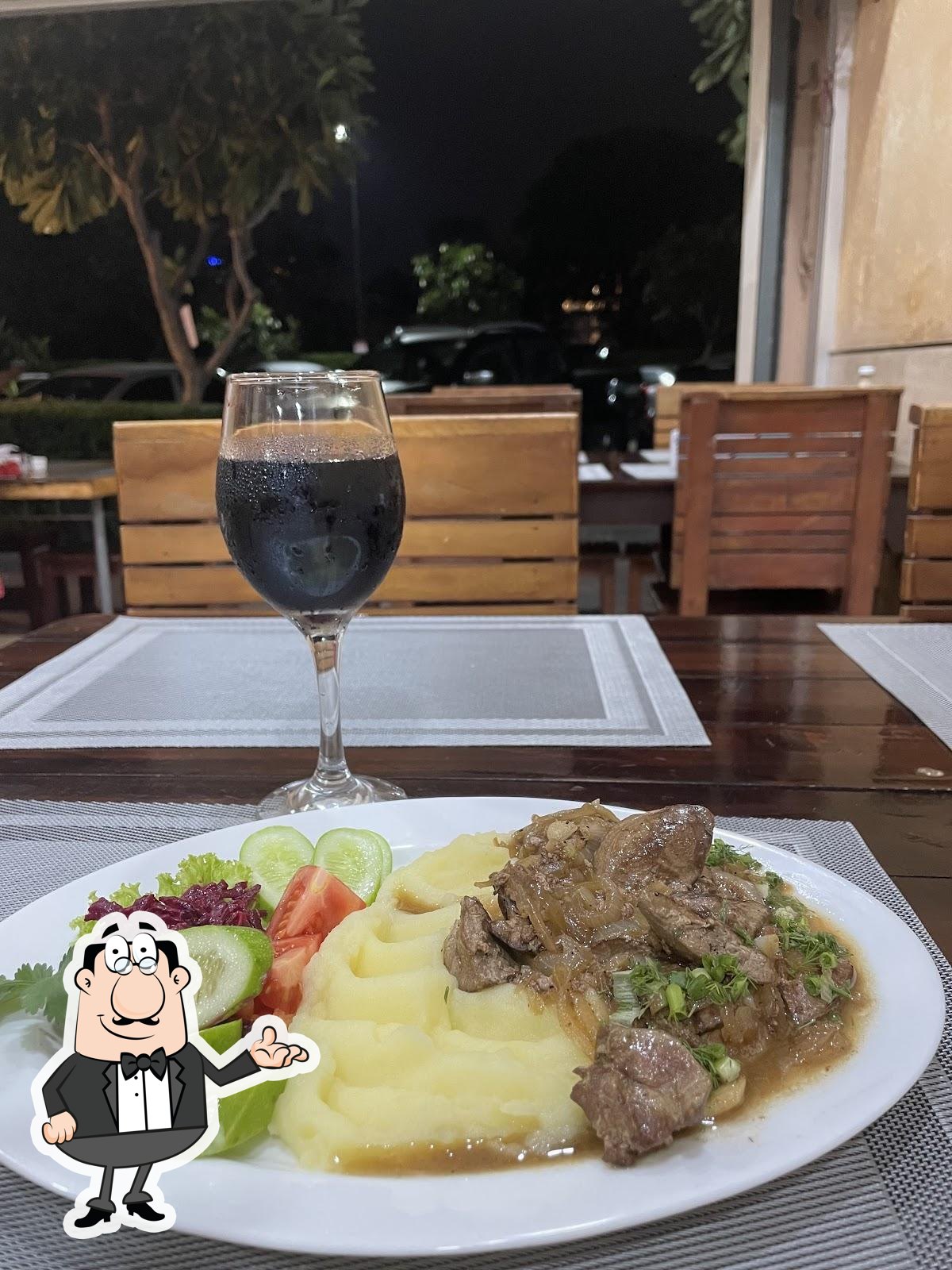 Интерьер "NIKA cafe / НИКА".