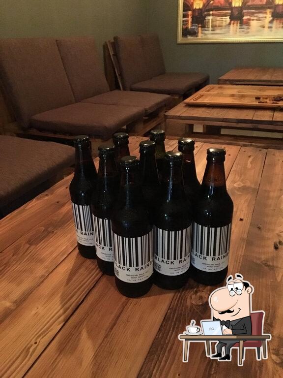 Забронируйте столик в "N’stein brewery".