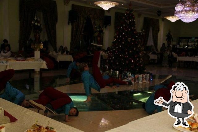 Интерьер "Империя".