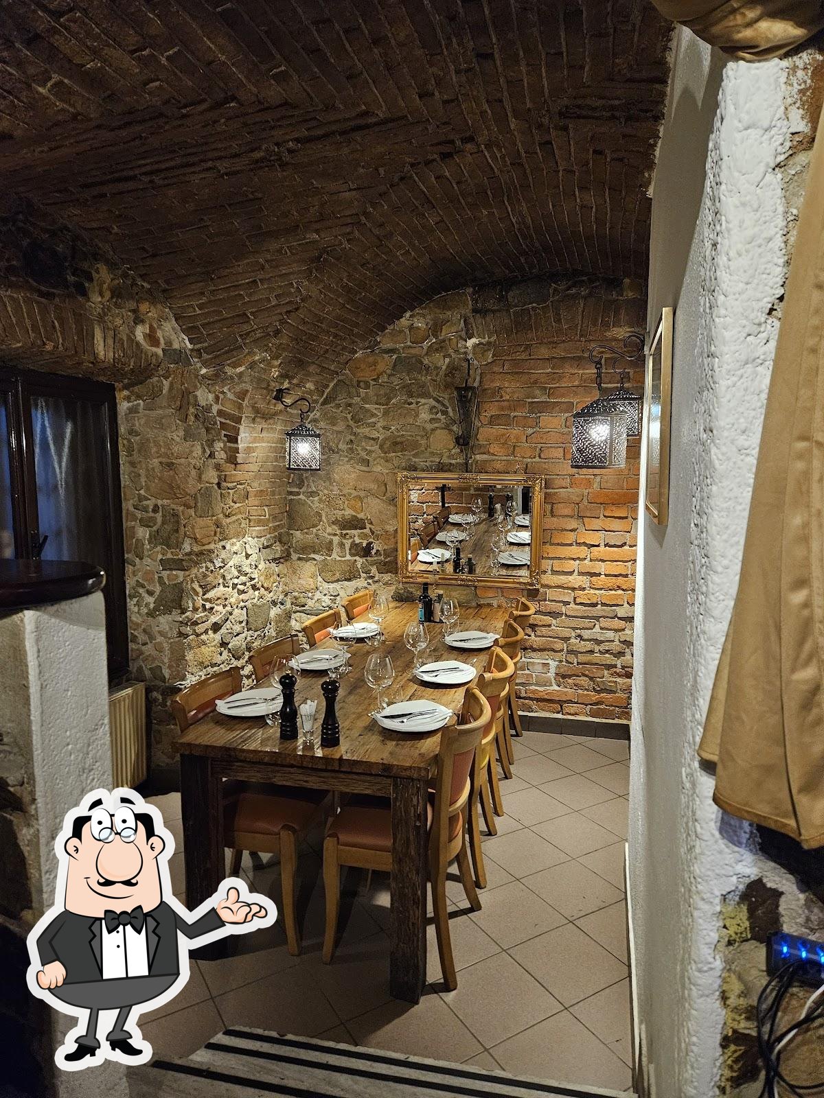 Забронируйте столик в "Compa Restaurant Okrepčevalnica Čompa".