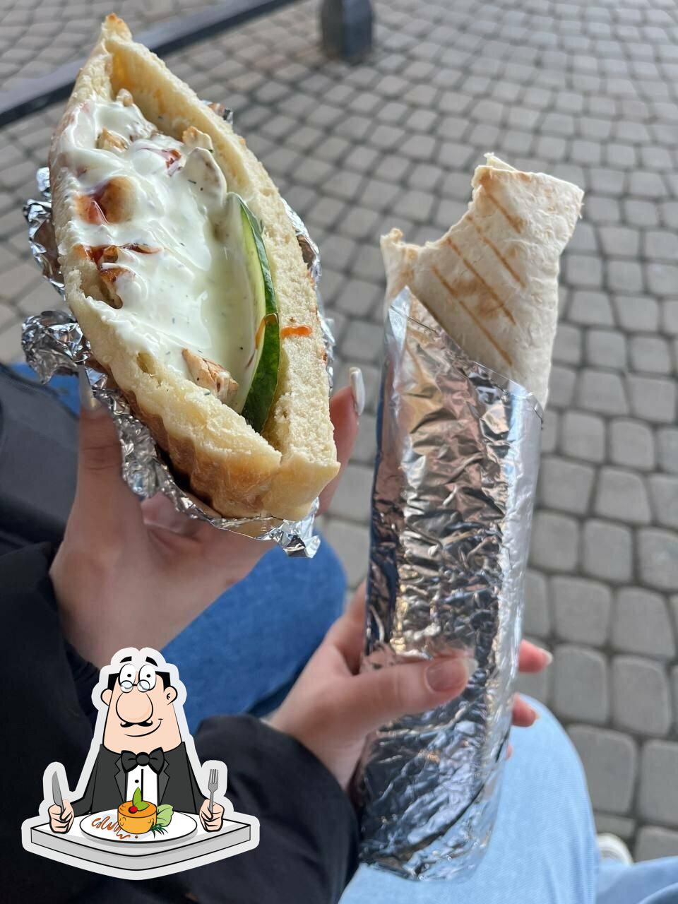 Блюда в "Ваш Инлаваш"