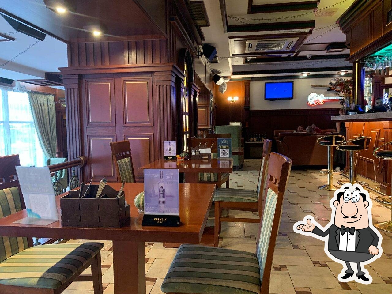 Забронируйте столик в "Pub & Pub".