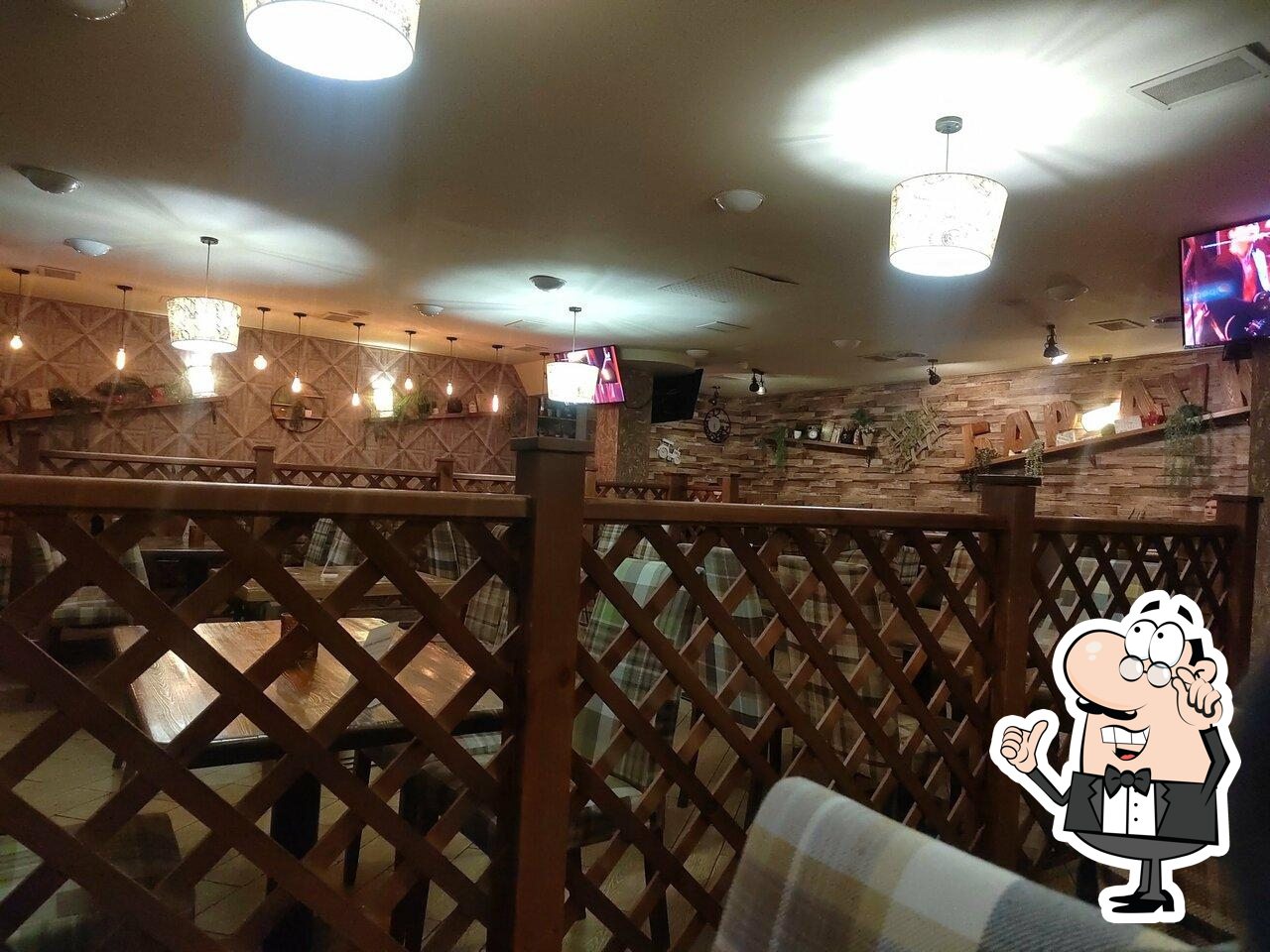 Интерьер "Бардак".