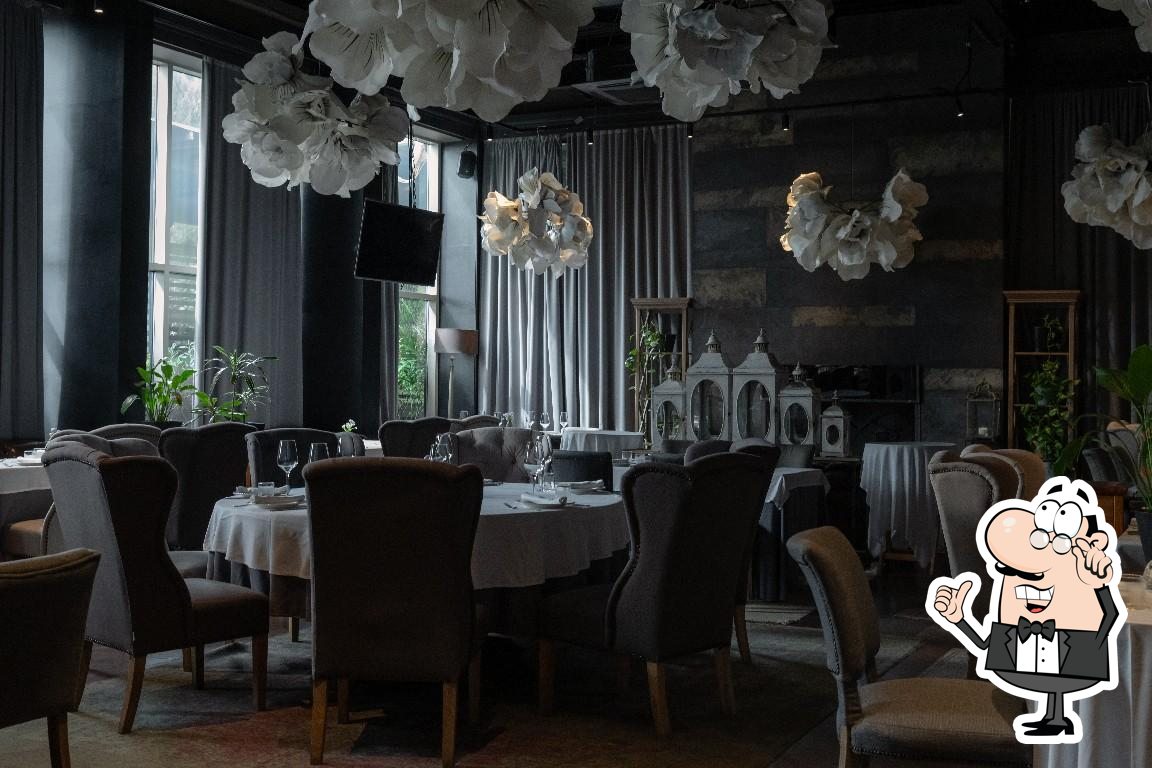 Интерьер "Baikal Bar & Restaurant".