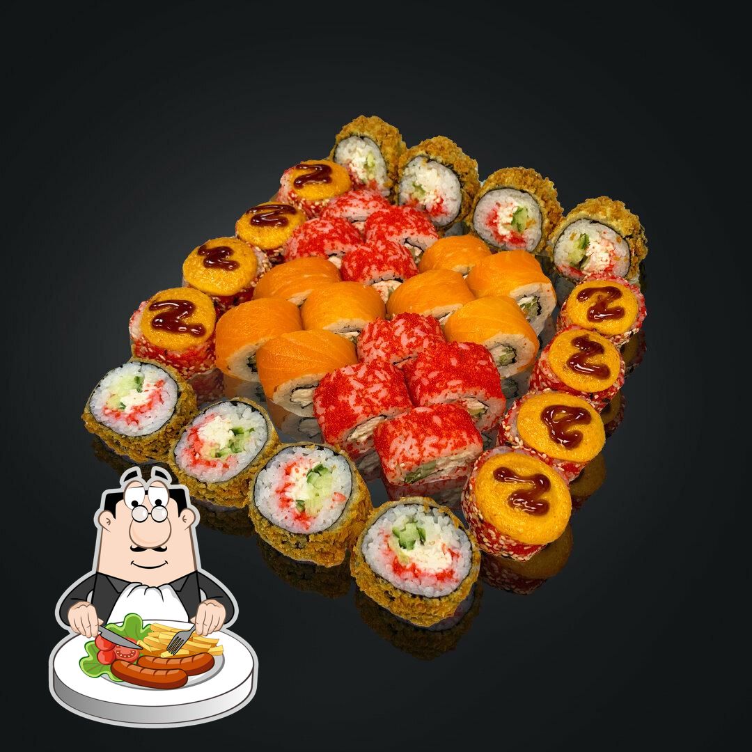 Блюда в "Пицца Cheezara"