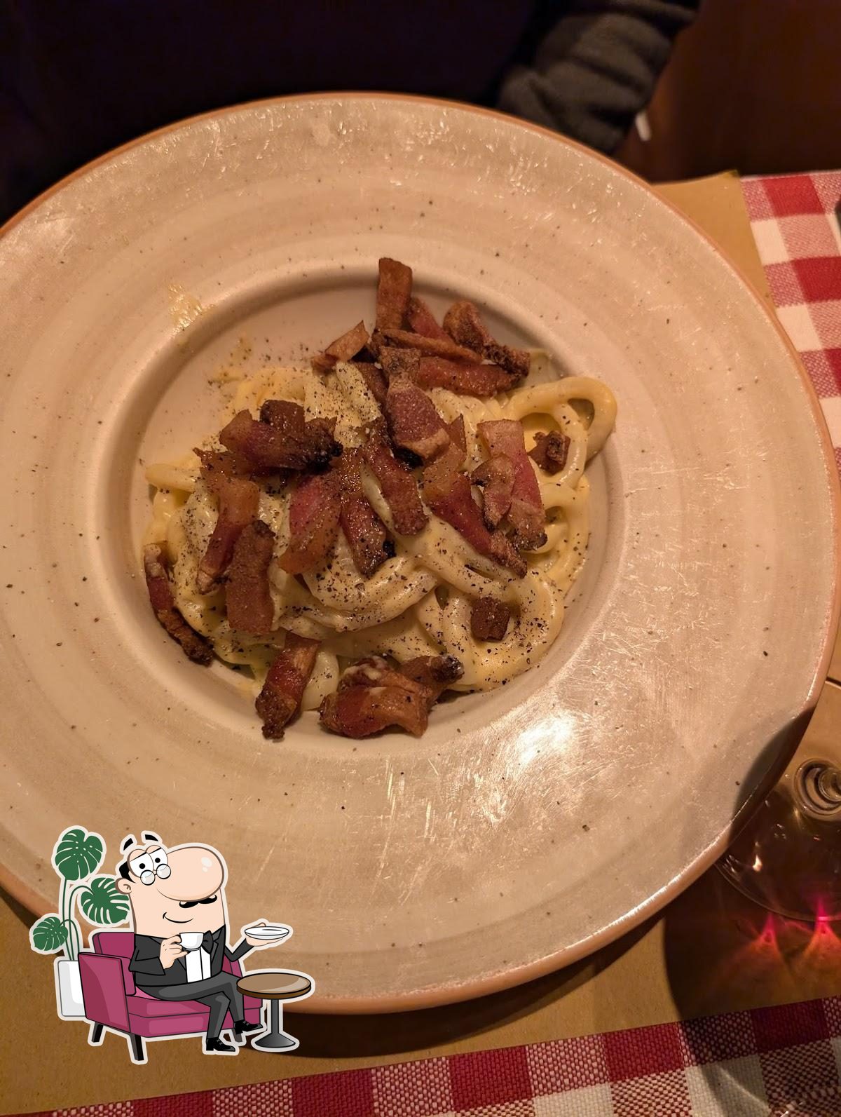 Забронируйте столик в "Osteria del Proconsolo".