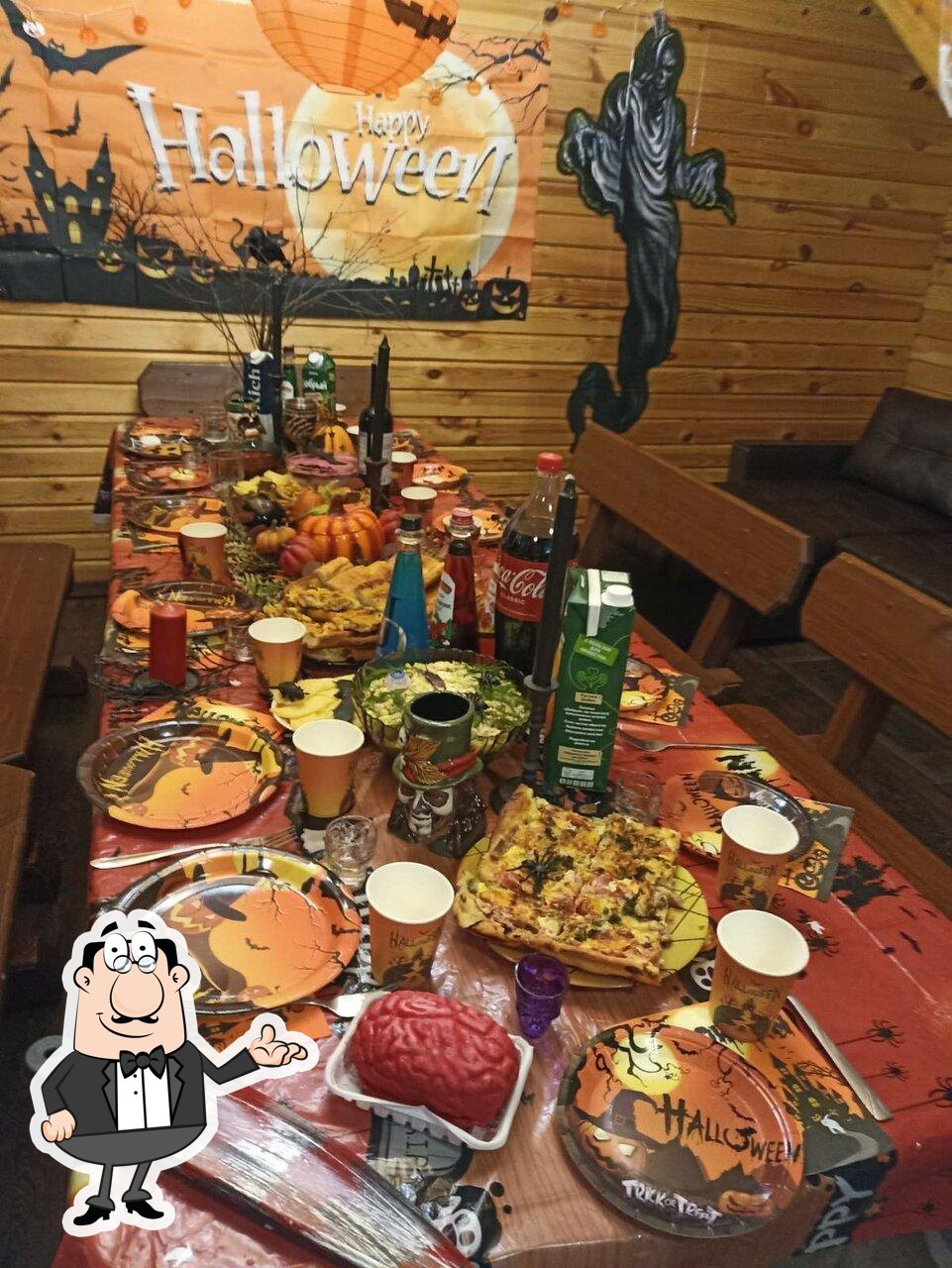 Забронируйте столик в "Кацо".