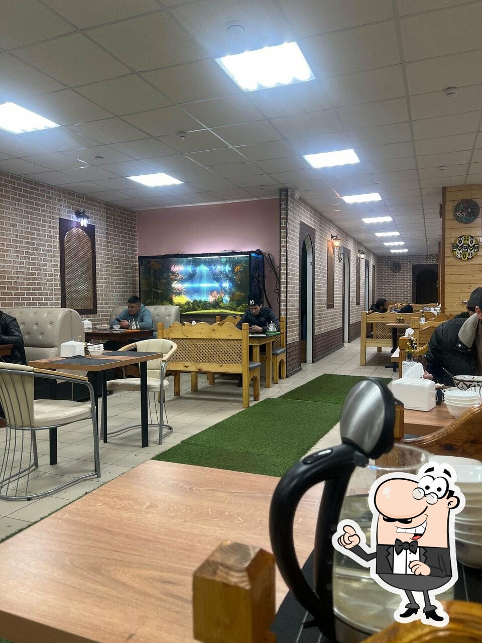 Интерьер "Кашкар".