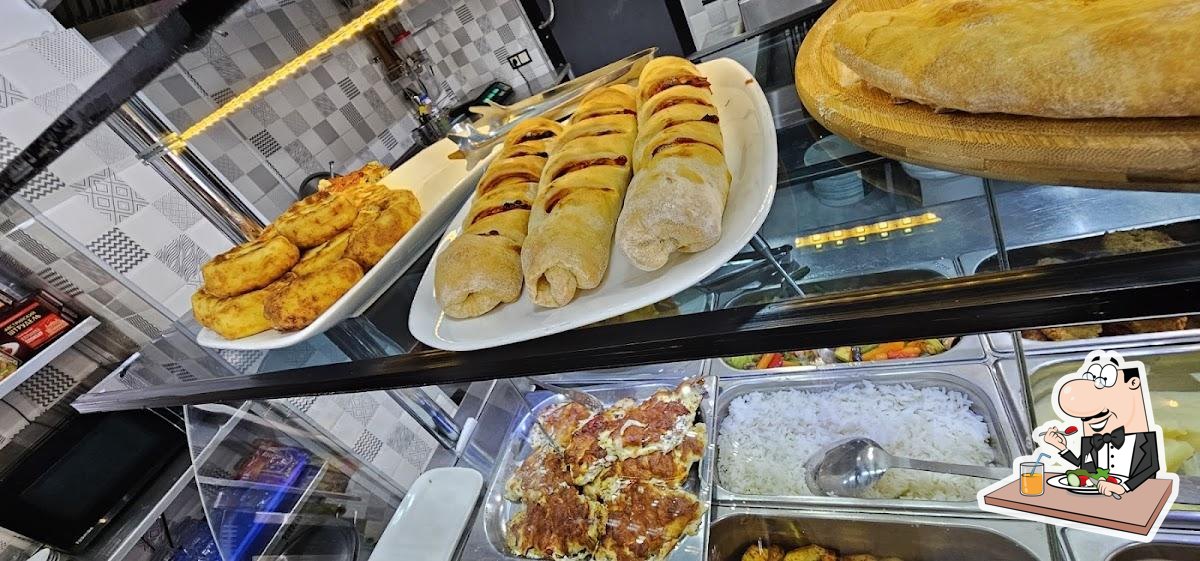 Блюда в "Dieko food"