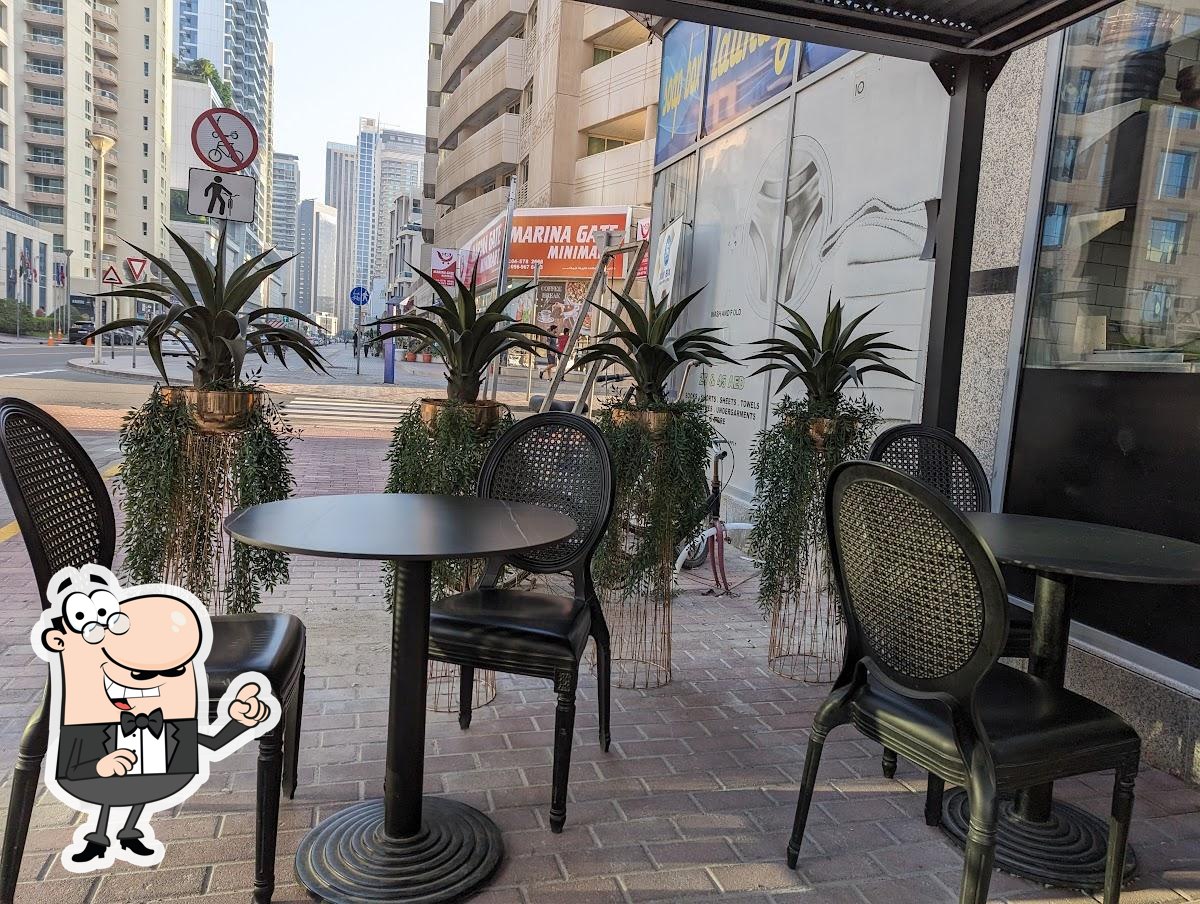 Забронируйте столик в "Cafe Kachapuri".