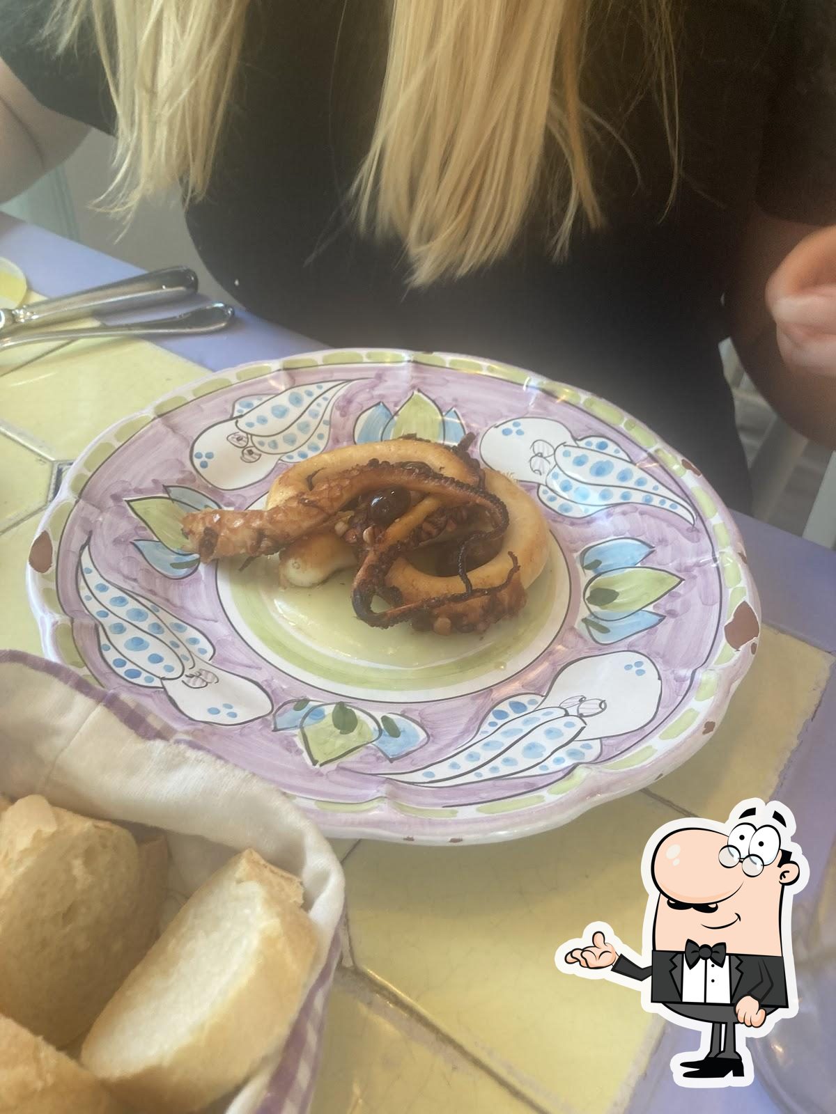 Забронируйте столик в "Osteria da Bartali".