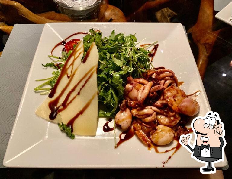 Интерьер "Стейк'S".