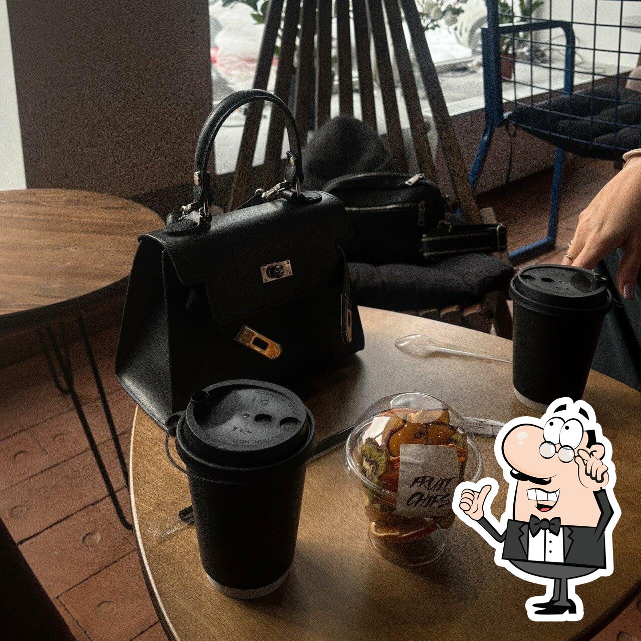 Забронируйте столик в "Nmfp Coffee".