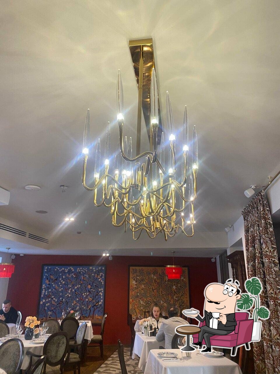 Интерьер "Анна".