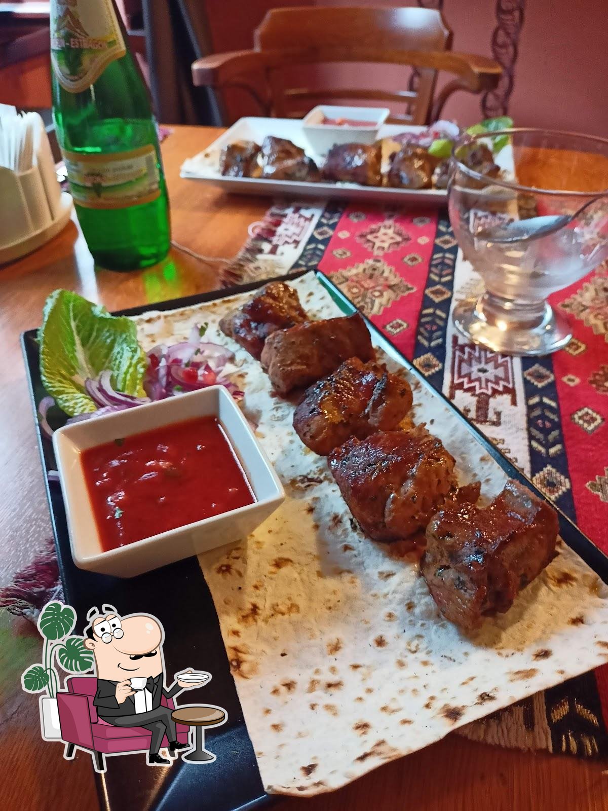 Забронируйте столик в "Restaurant Baldrian".