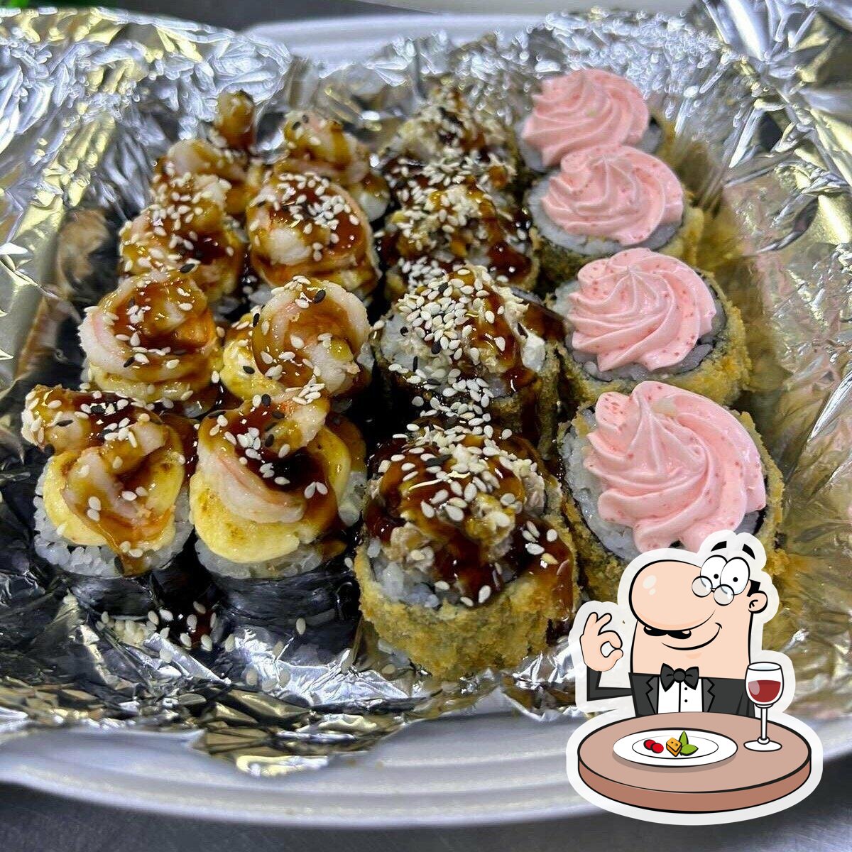 Блюда в "Просто вкусно"