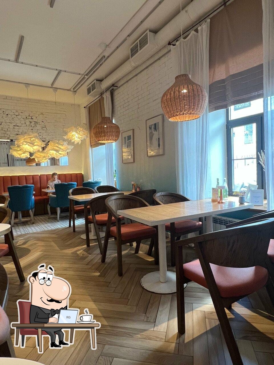 Интерьер "Щедринъ".