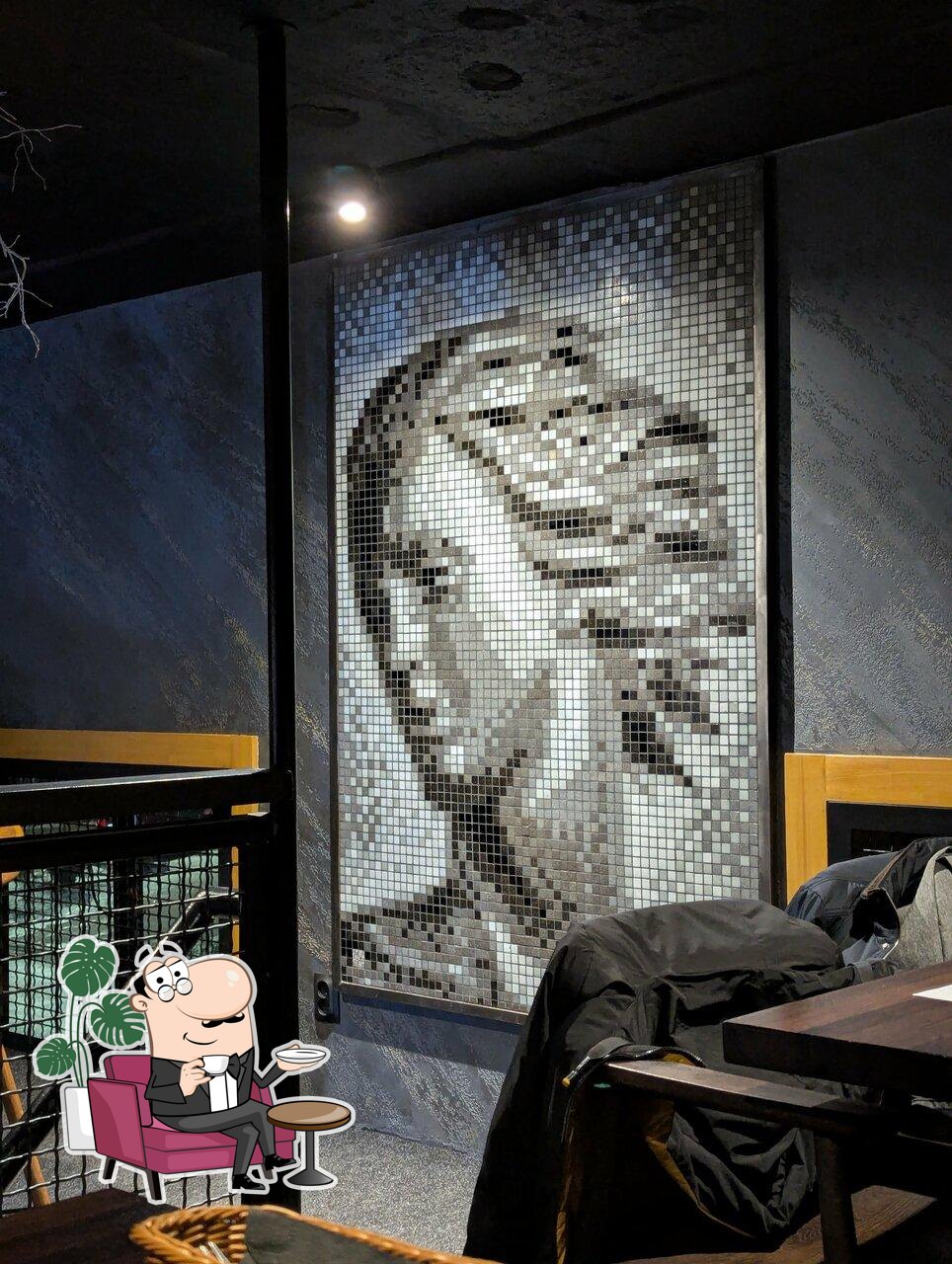 Интерьер "ErmaWineBar".