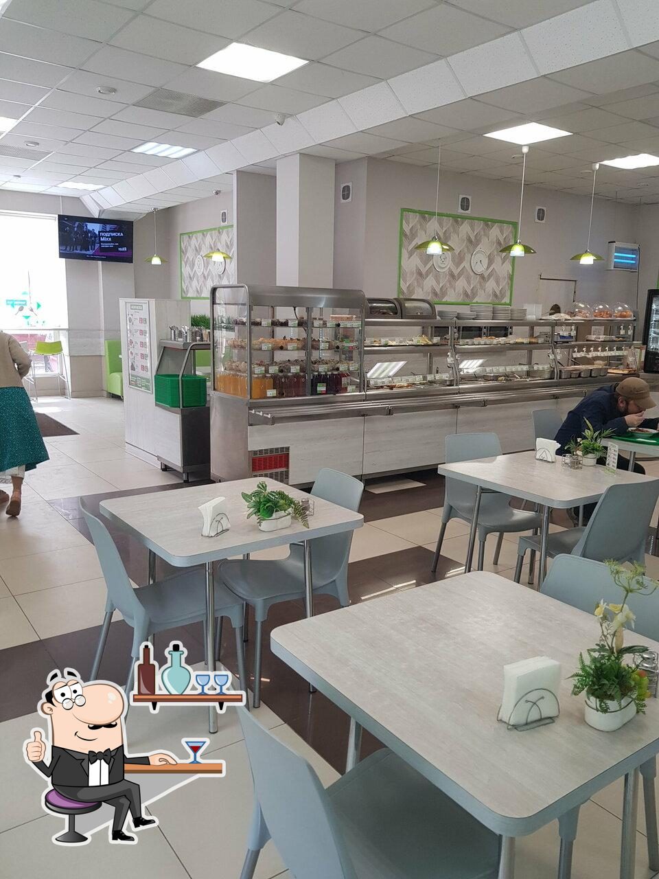 Забронируйте столик в "Тарелка".