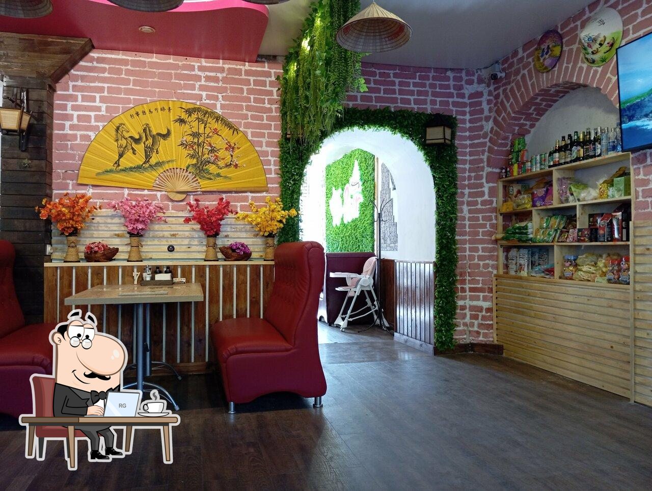 Забронируйте столик в "ФО Вьет".