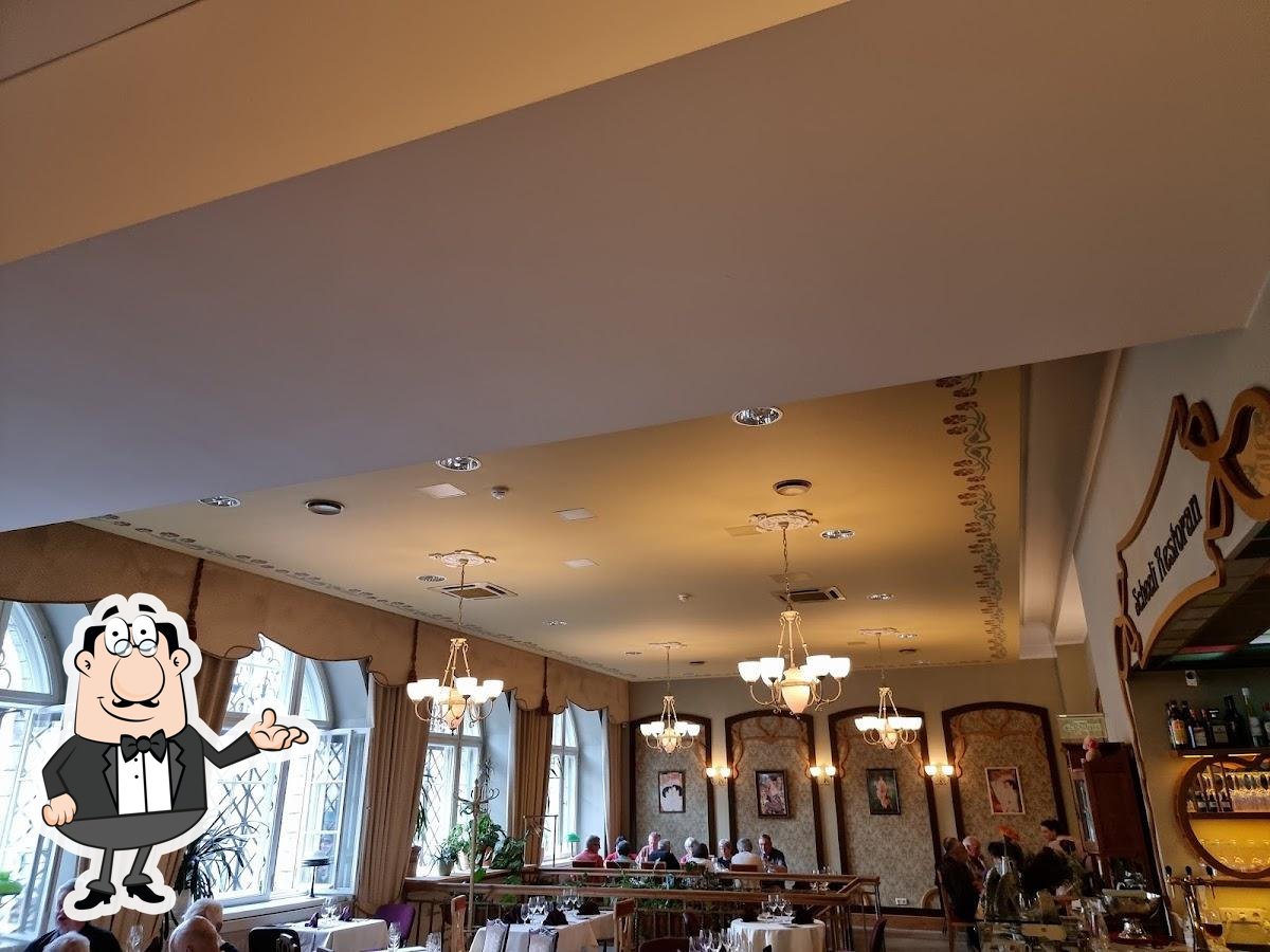 Интерьер "Scheeli Restoran".
