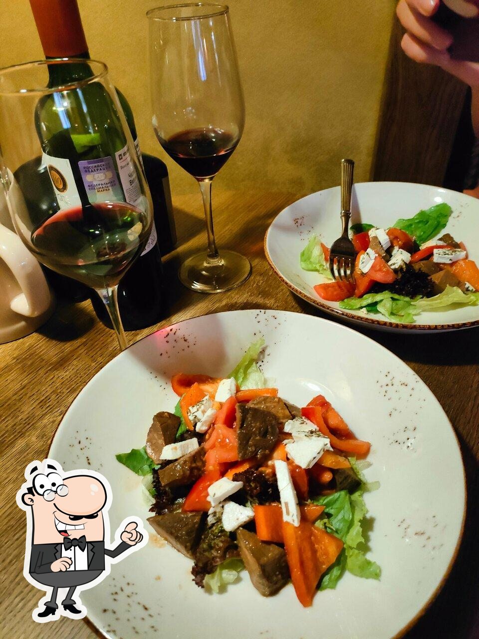 Посмотрите на внутренний интерьер "Будвайз".