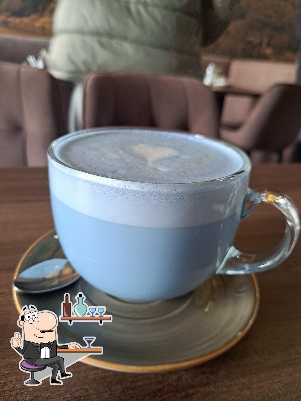 Забронируйте столик в "Gridneff Coffee".