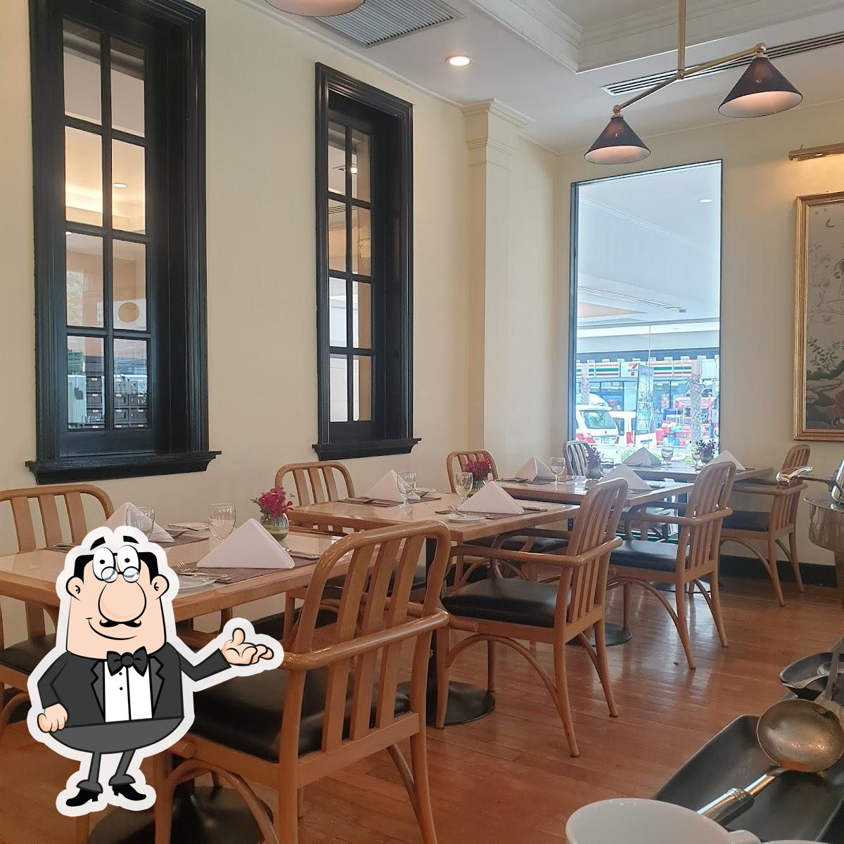 Посмотрите на внутренний интерьер "NO.43 Italian Bistro".